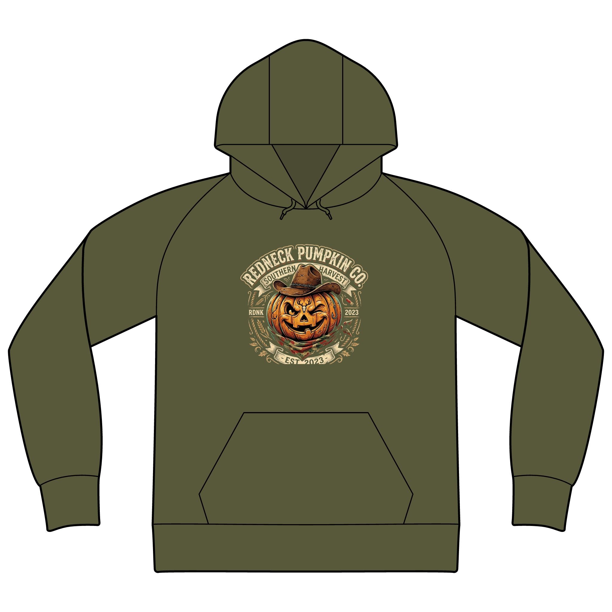 Performance Colorblock Pullover Hoodie