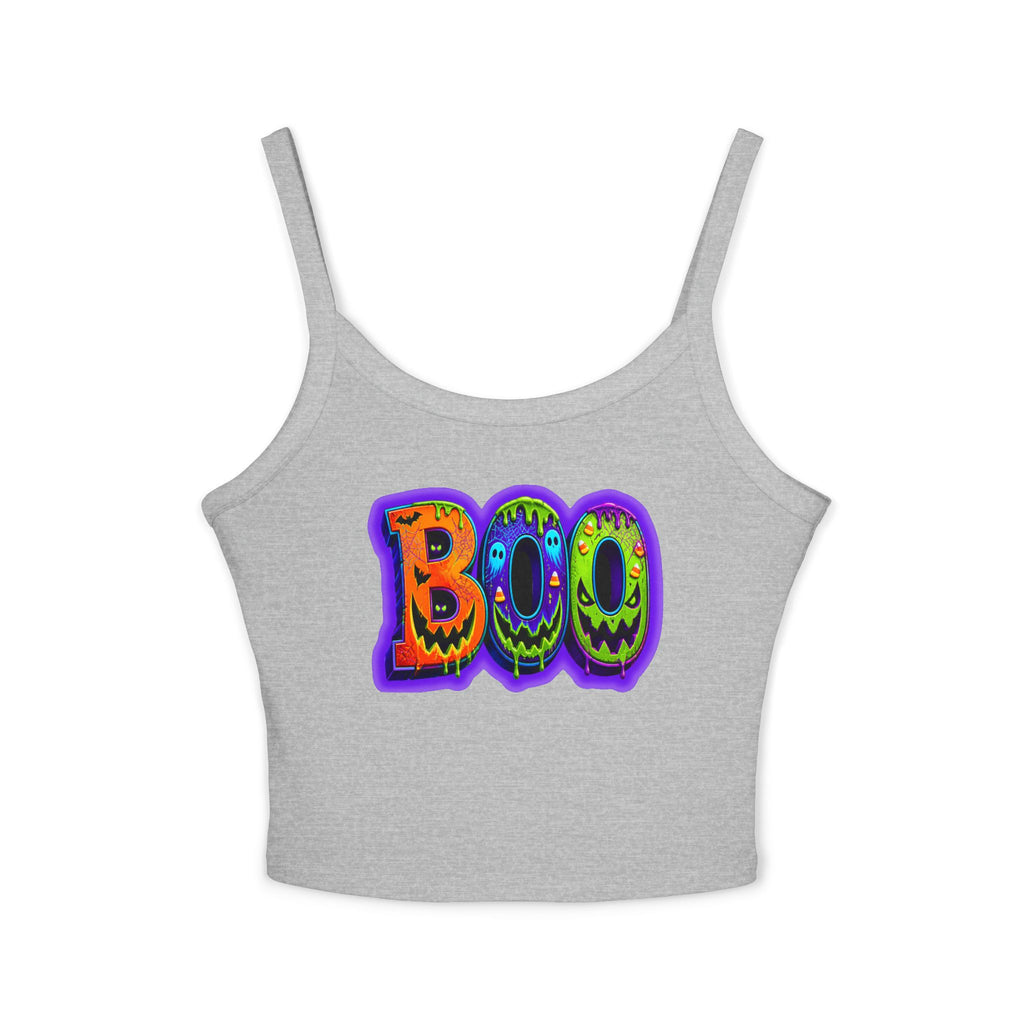 Halloween Women's Spaghetti Strap Tank Top