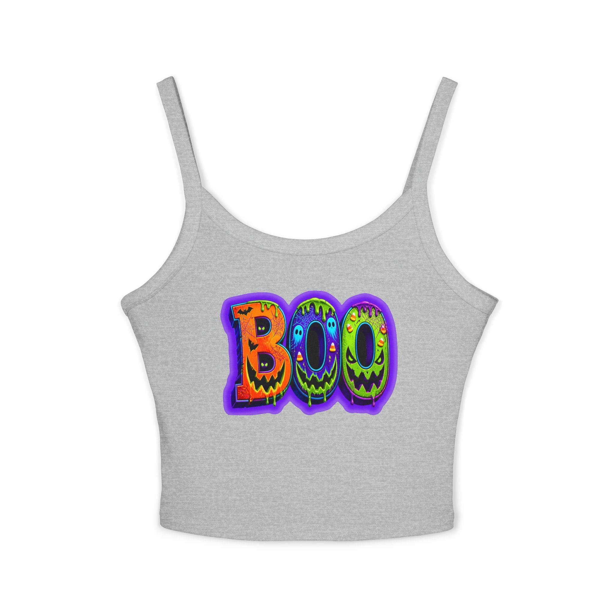 Halloween Women's Spaghetti Strap Tank Top