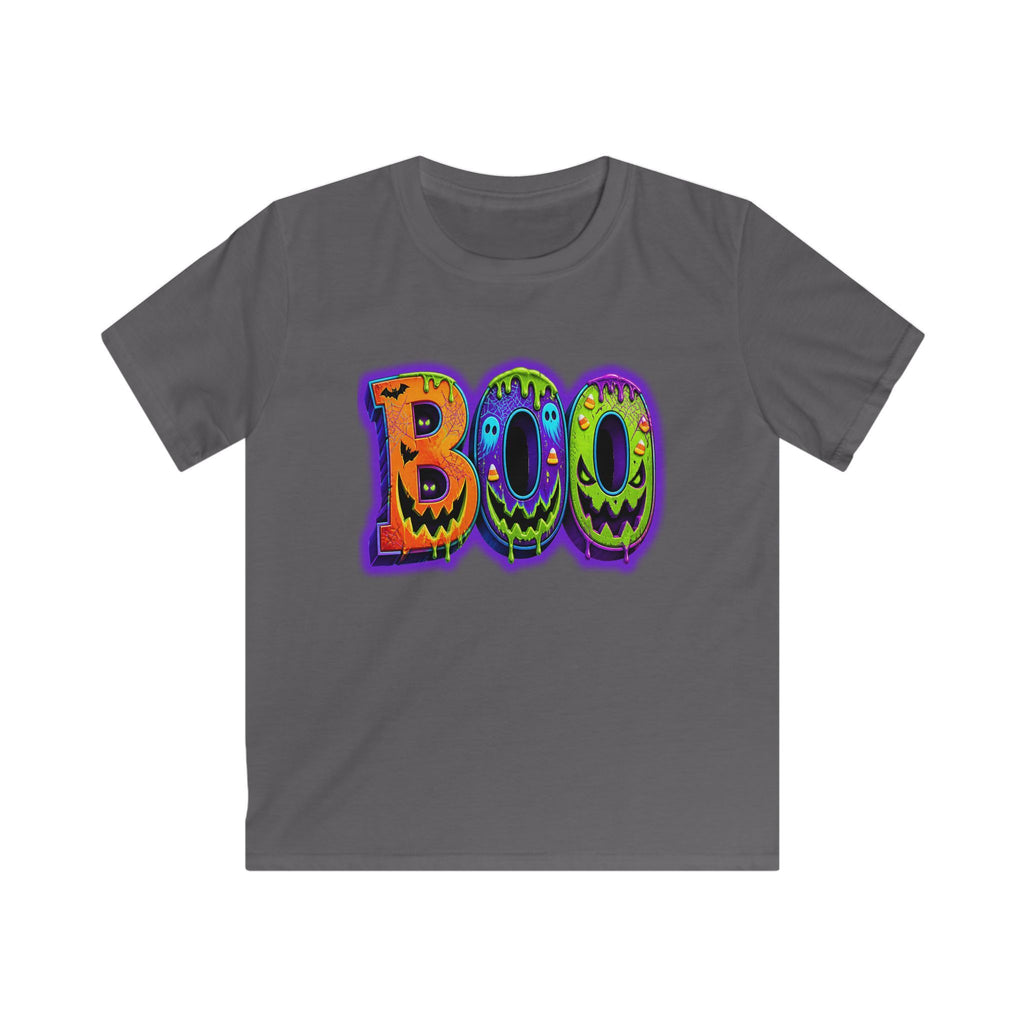 Halloween Kids Softstyle Tee