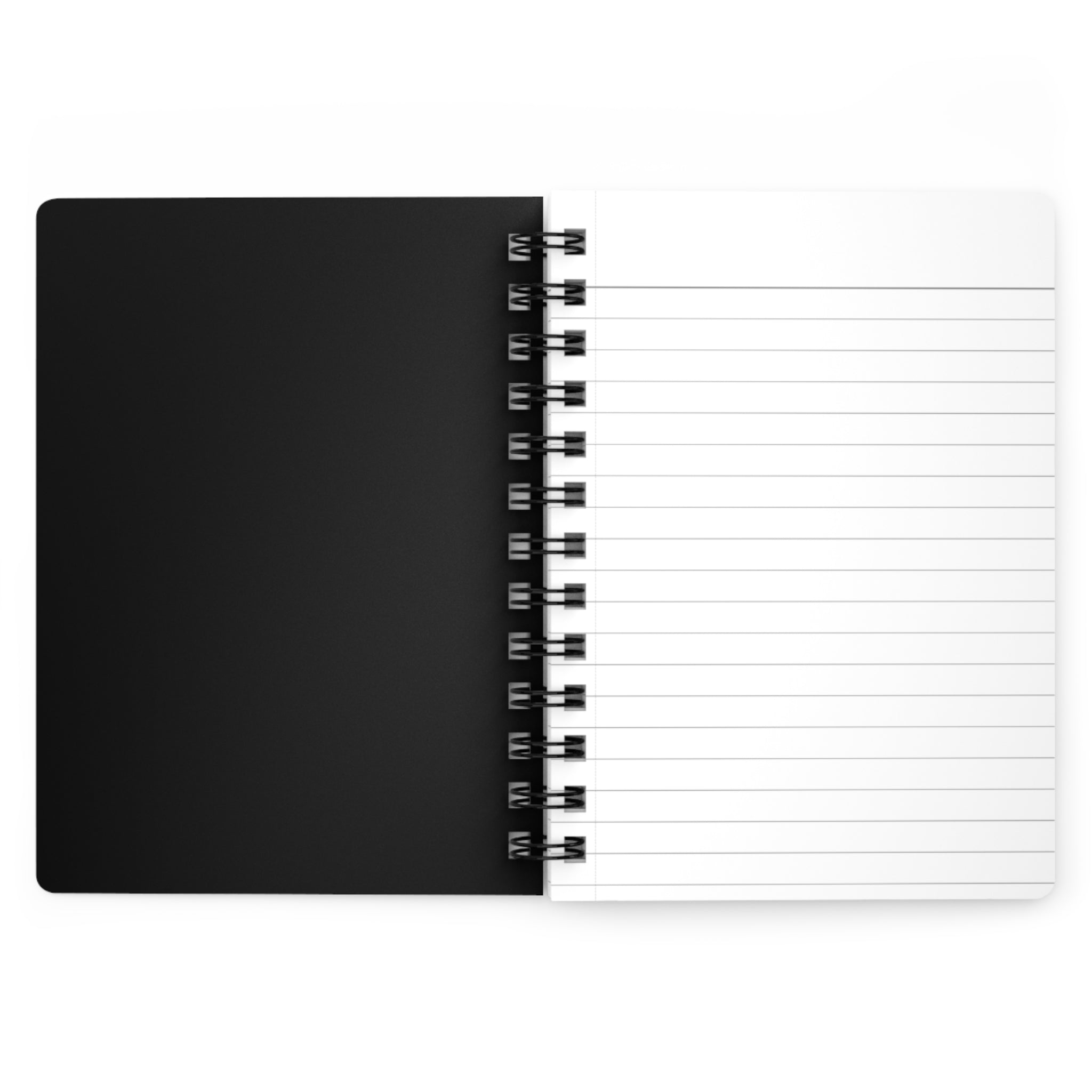 Halloween Spiral Bound Journal