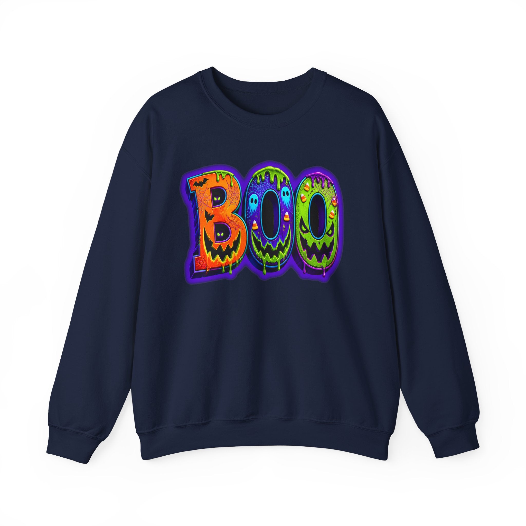 Halloween Unisex Heavy Blend™ Crewneck Sweatshirt