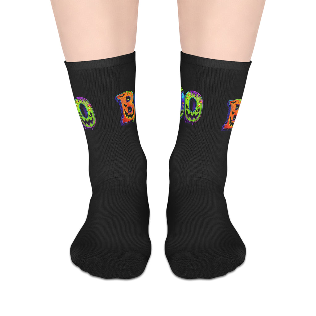 Mid-length Socks
