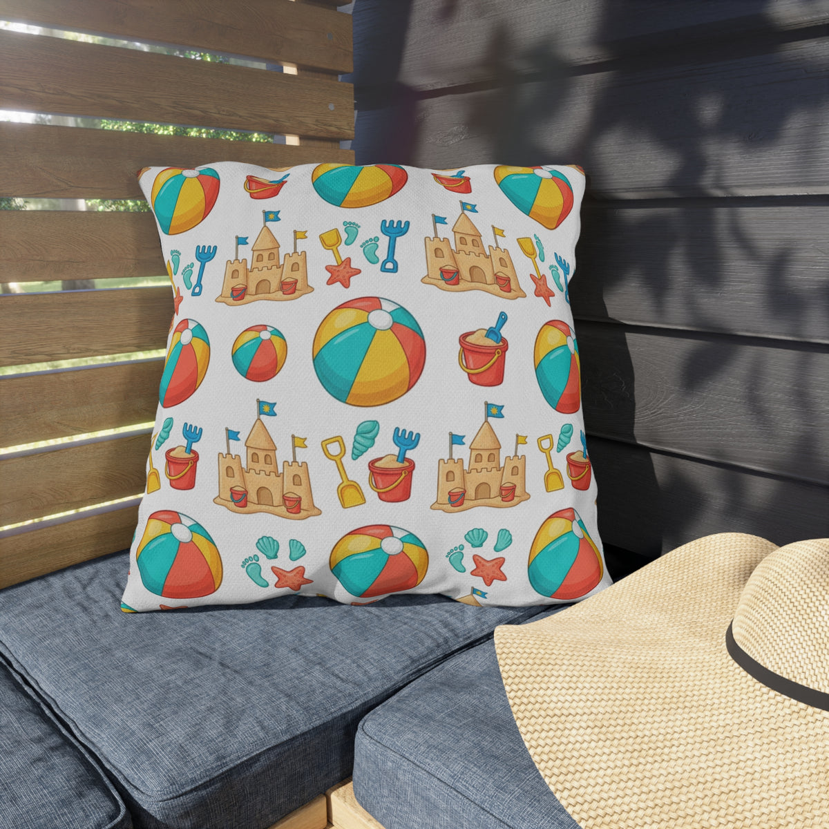 Outdoor Pillows