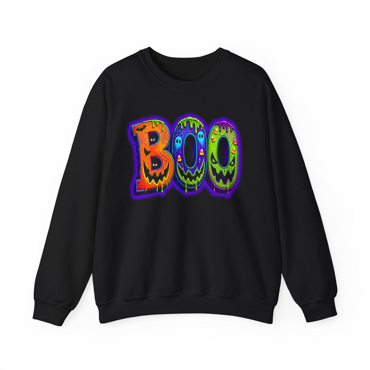 Halloween Unisex Heavy Blend™ Crewneck Sweatshirt