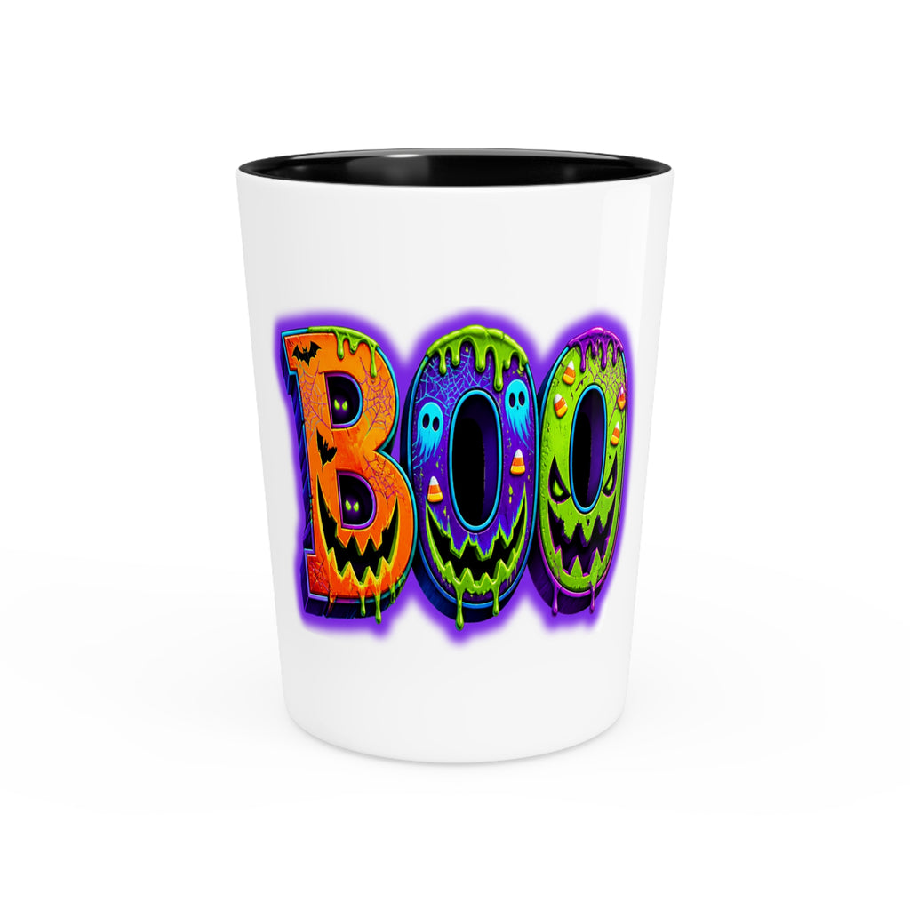 Halloween Shot Glass