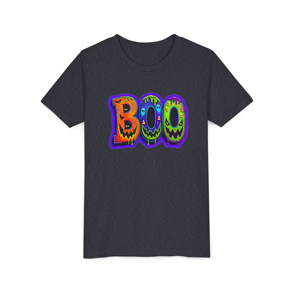 Halloween Youth Short Sleeve Tee