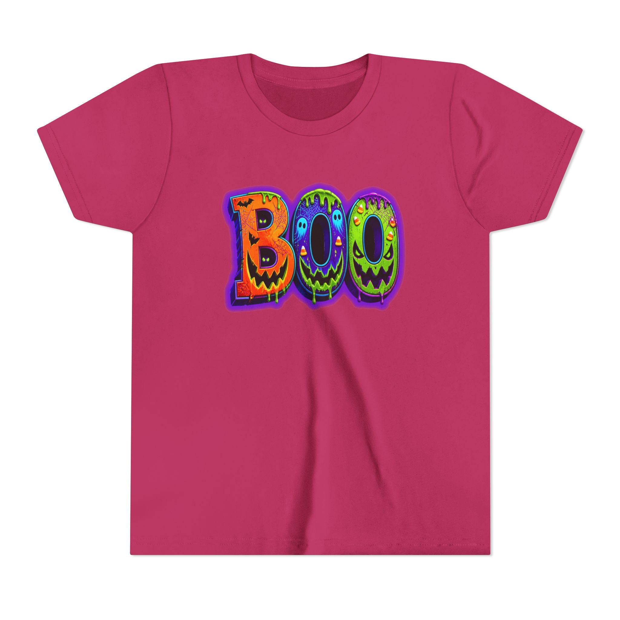 Halloween Youth Short Sleeve Tee