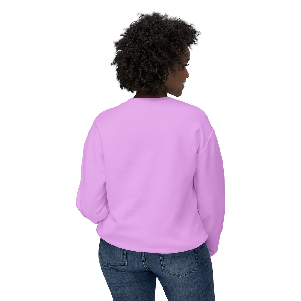 Halloween Unisex Lightweight Crewneck Sweatshirt