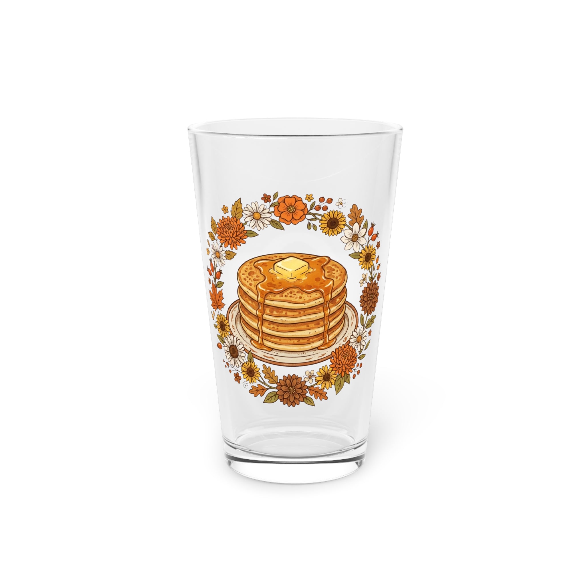 Pint Glass, 16oz