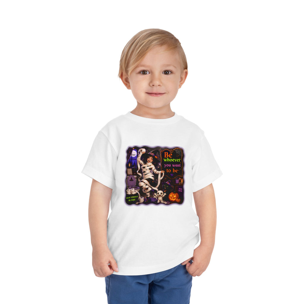 Toddler Short Sleeve Tee