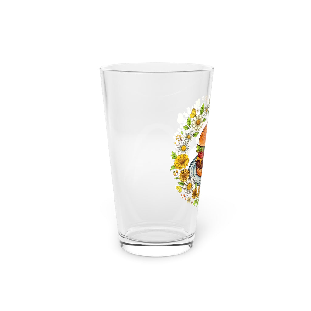 Pint Glass, 16oz
