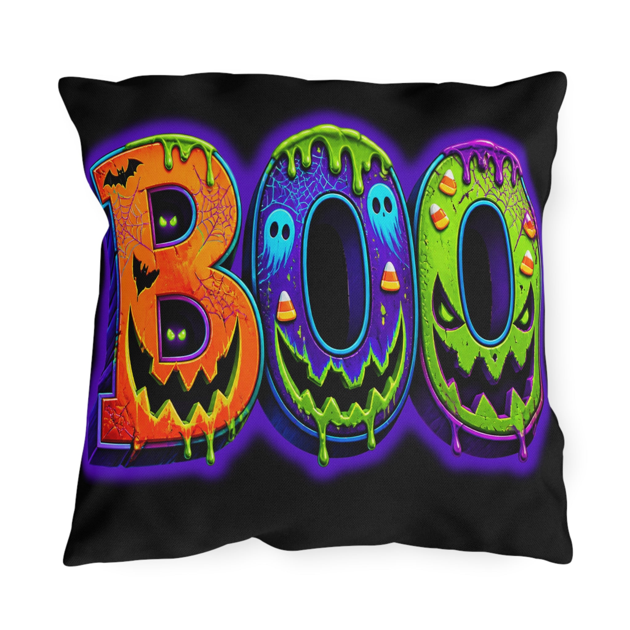 Halloween Outdoor Pillows