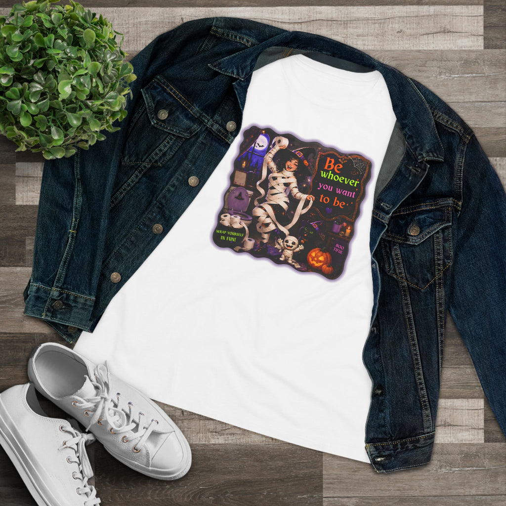 Women's Cotton Tee