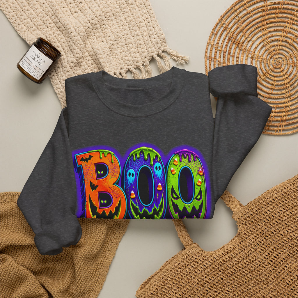 Halloween Unisex Heavy Blend™ Crewneck Sweatshirt