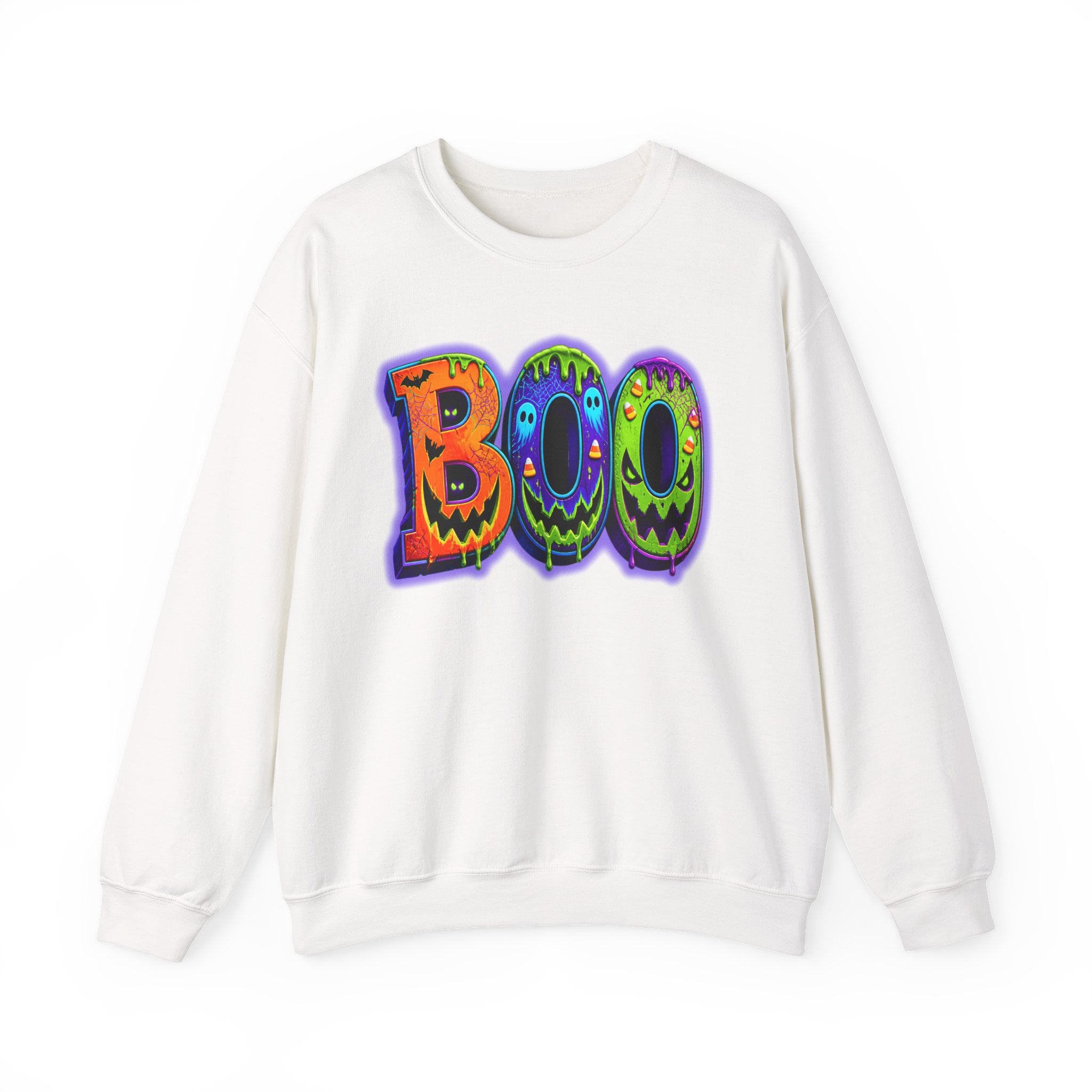 Halloween Unisex Heavy Blend™ Crewneck Sweatshirt