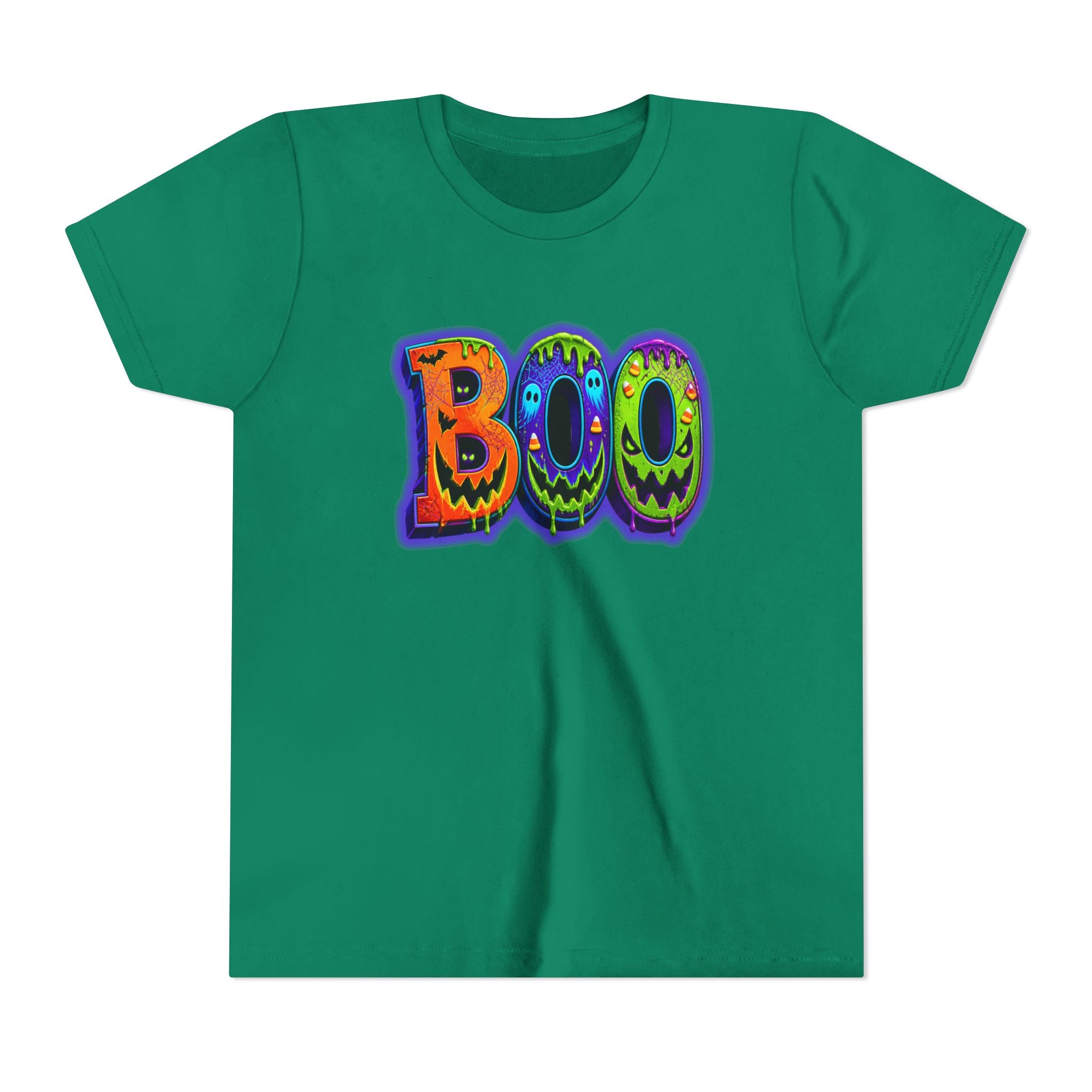 Halloween Youth Short Sleeve Tee