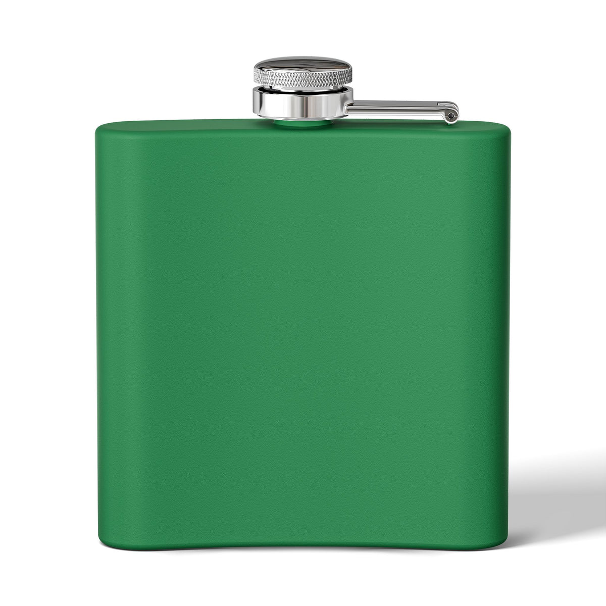 Halloween Stainless Steel Flask, 6oz
