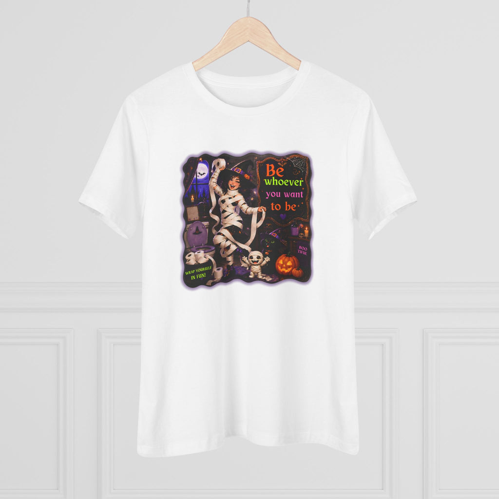 Women's Cotton Tee
