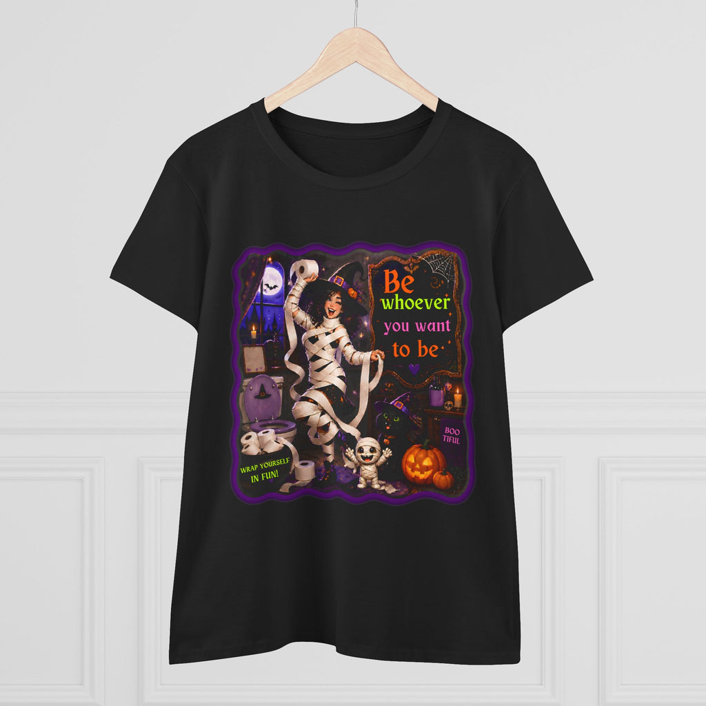 Women's Midweight Cotton Tee
