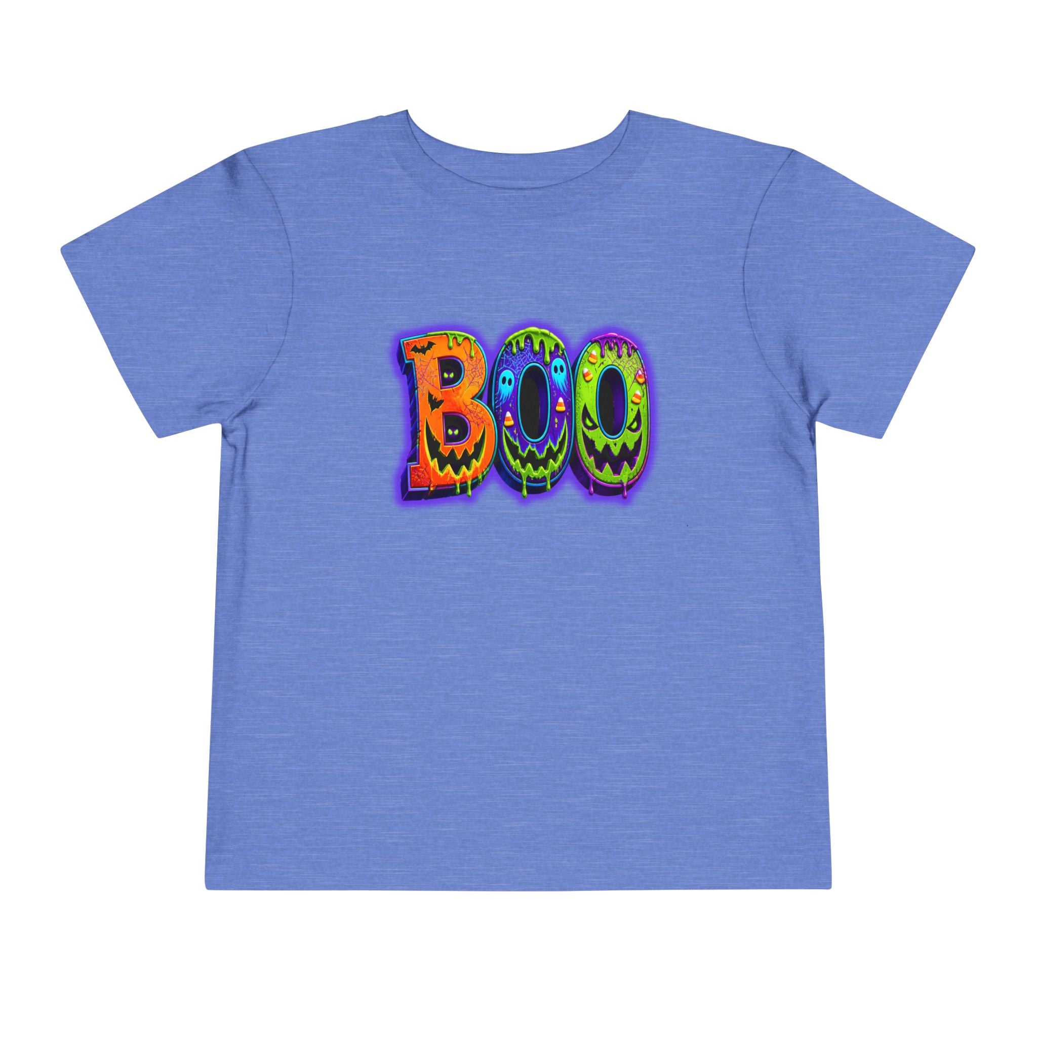 Halloween Toddler Short Sleeve Tee