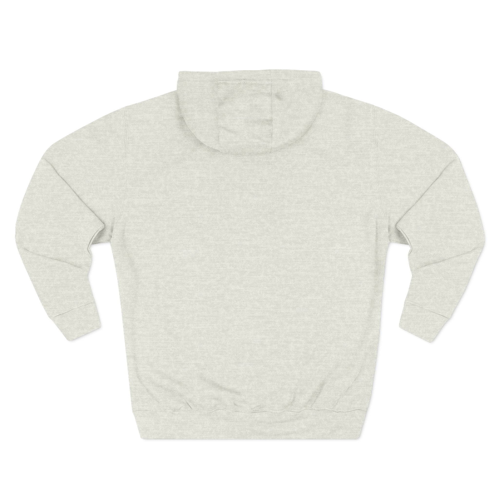 Halloween Three-Panel Fleece Hoodie