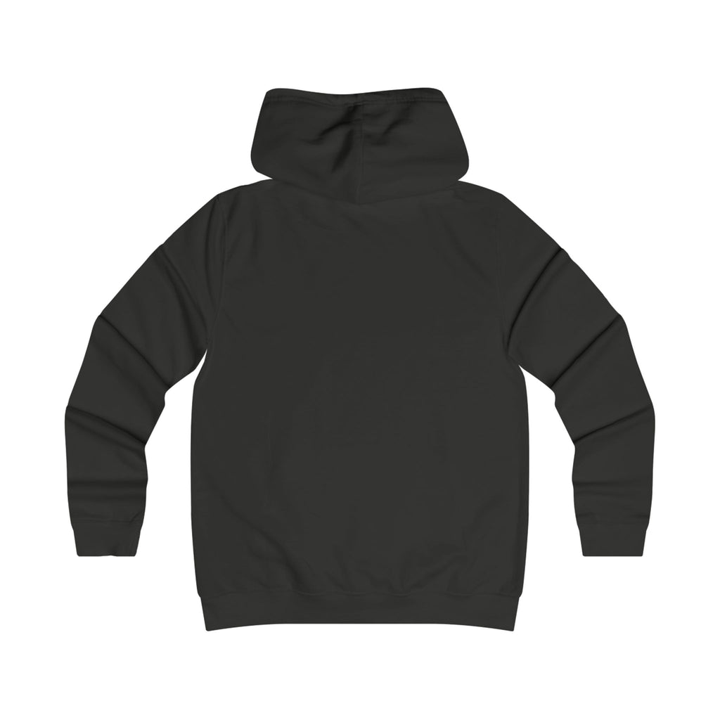 Halloween Girlie College Hoodie