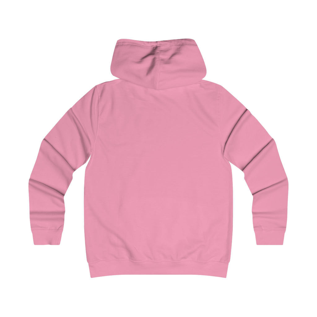 Halloween Girlie College Hoodie