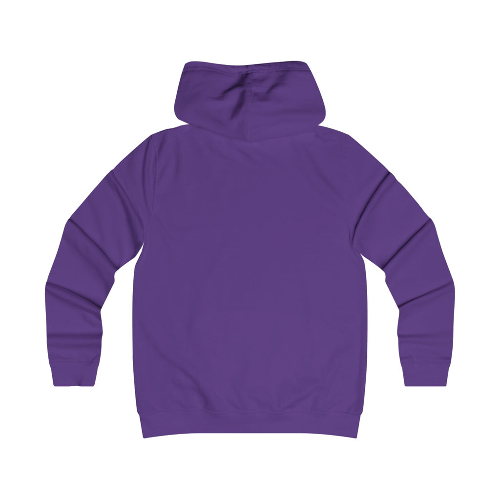 Halloween Girlie College Hoodie