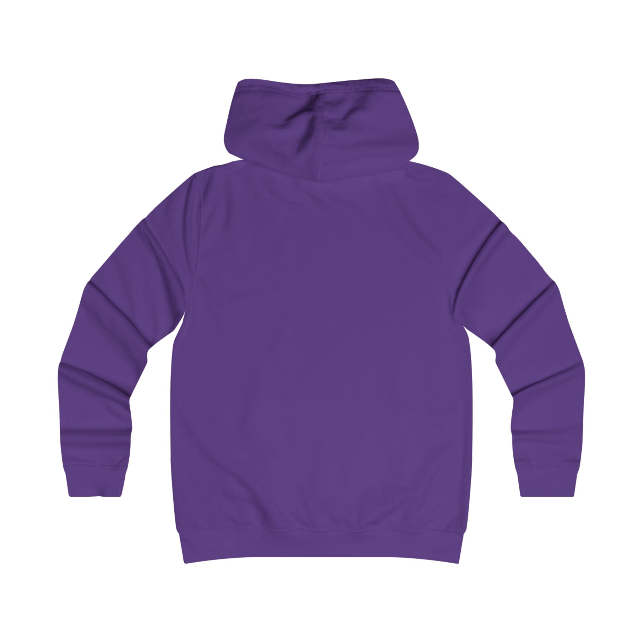 Halloween Girlie College Hoodie