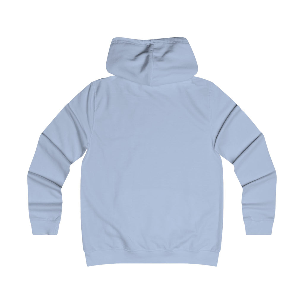 Halloween Girlie College Hoodie