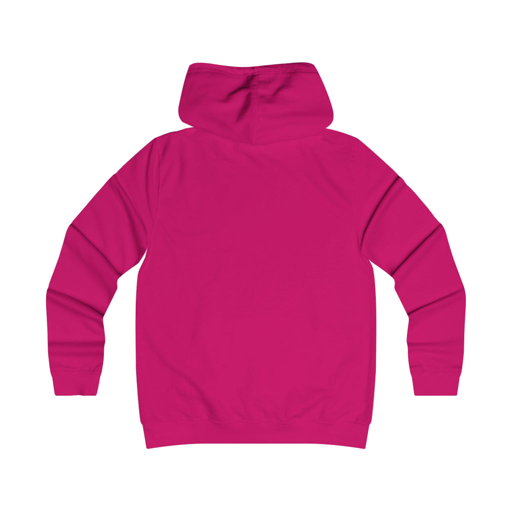 Halloween Girlie College Hoodie