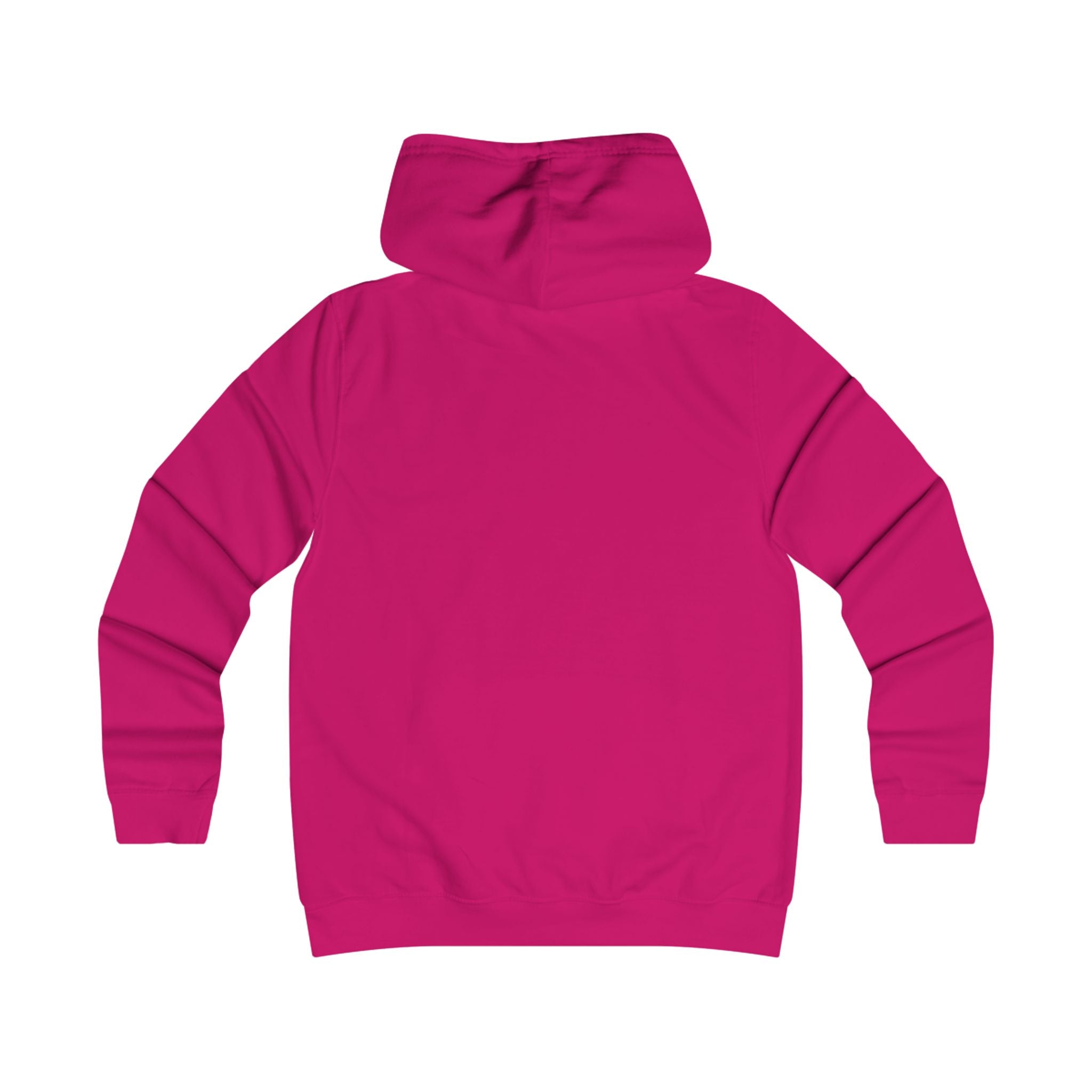 Halloween Girlie College Hoodie