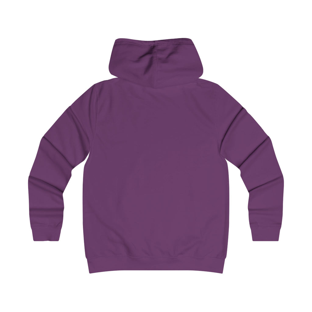 Halloween Girlie College Hoodie