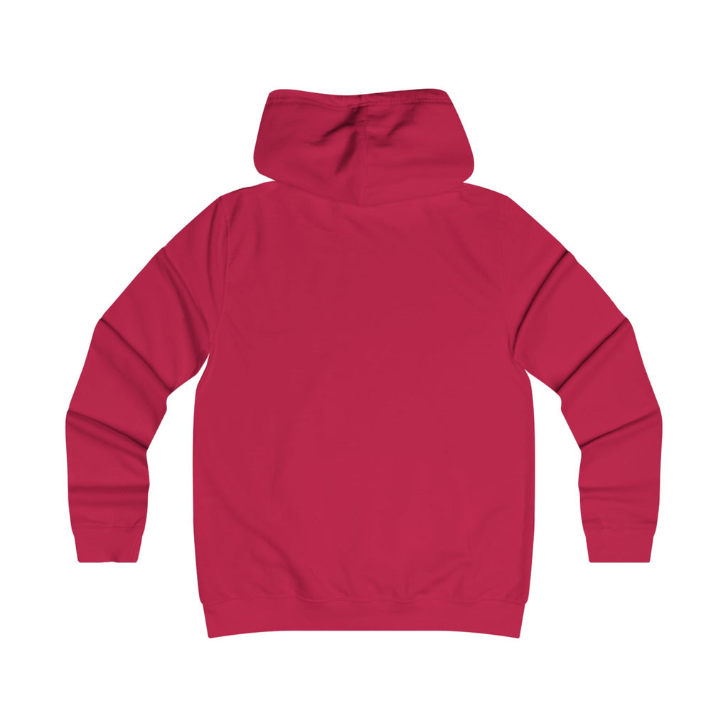 Halloween Girlie College Hoodie