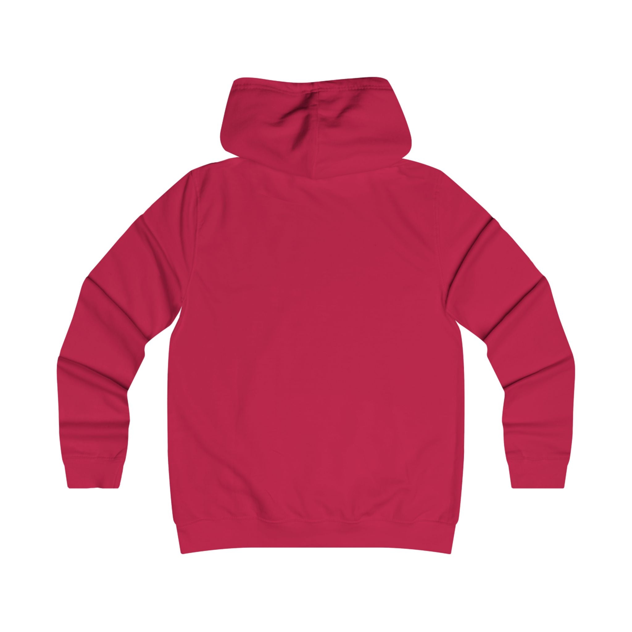 Halloween Girlie College Hoodie