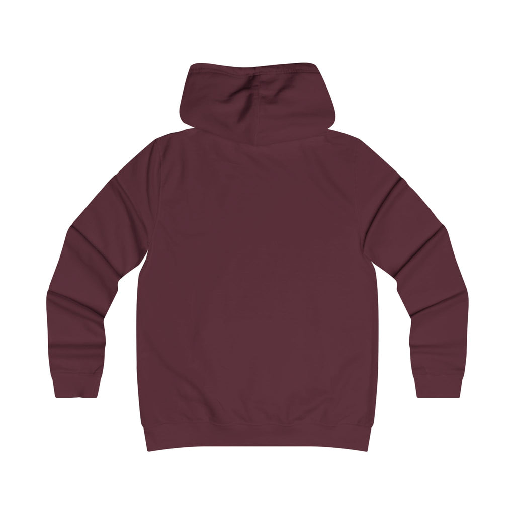 Halloween Girlie College Hoodie