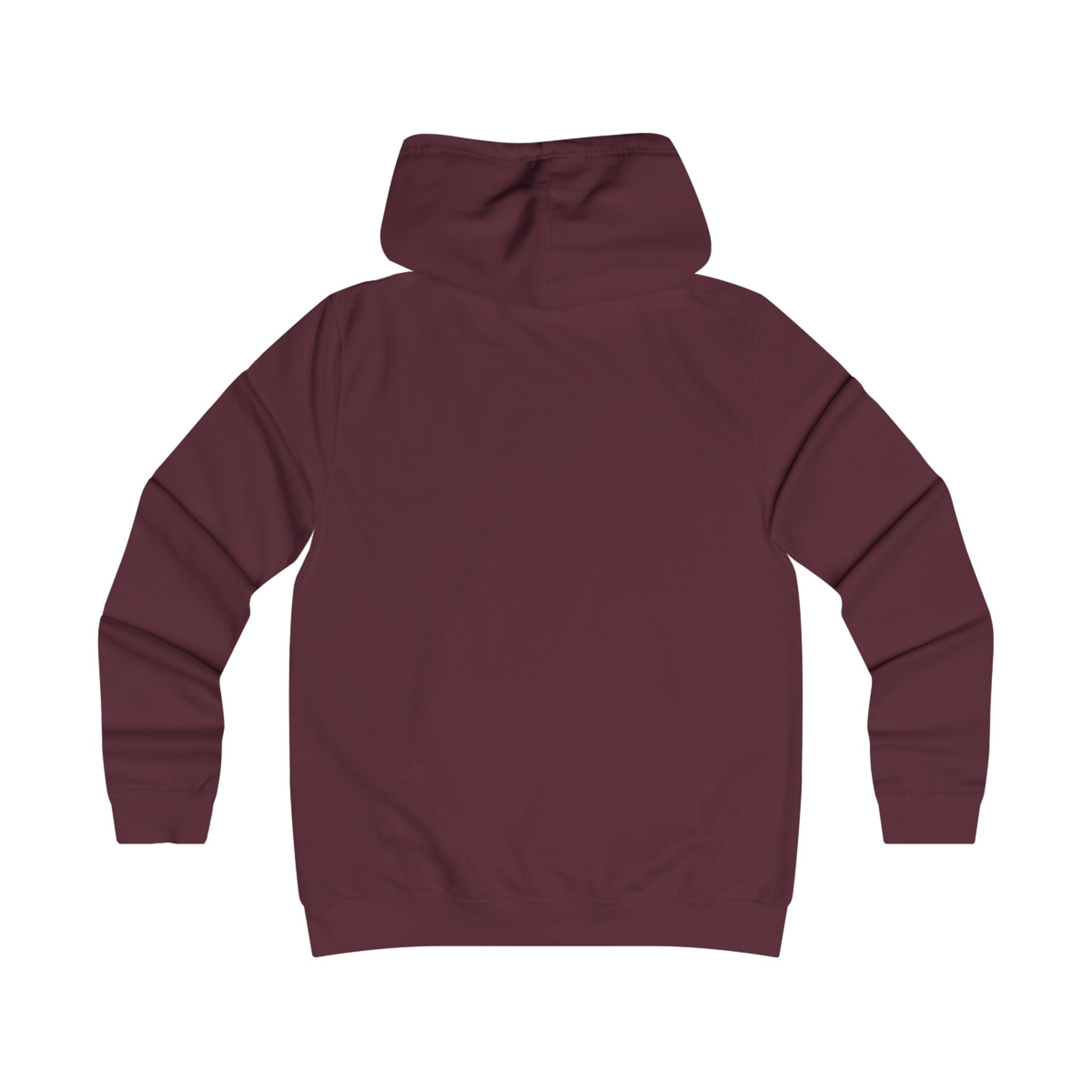 Halloween Girlie College Hoodie