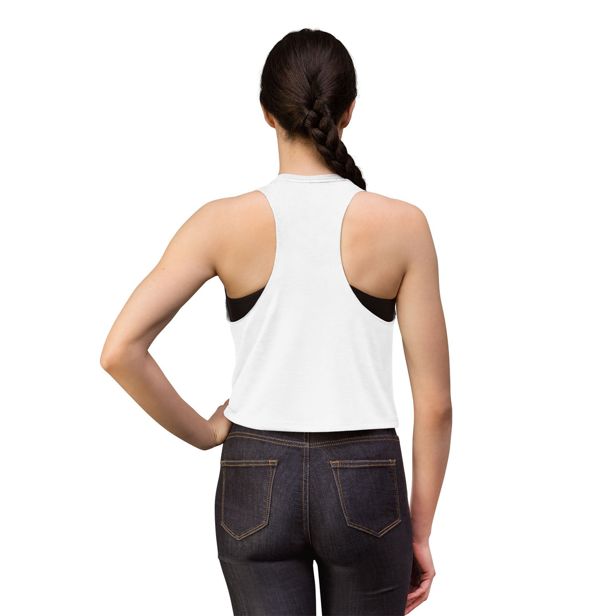Halloween Women's Crop Top