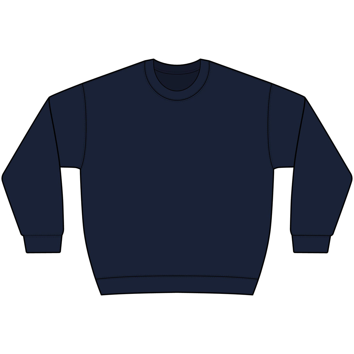 Halloween Unisex Perfect Sweats Crewneck Sweatshirt