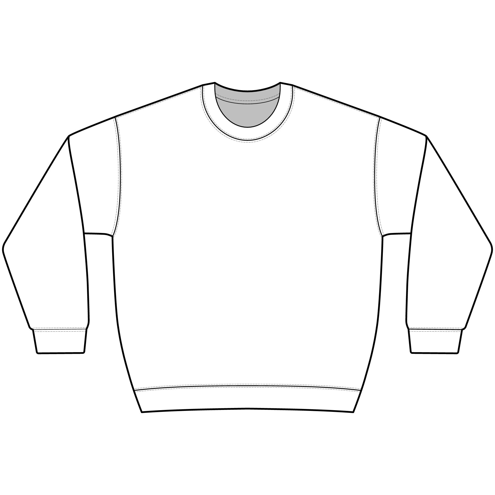 Halloween Unisex Perfect Sweats Crewneck Sweatshirt