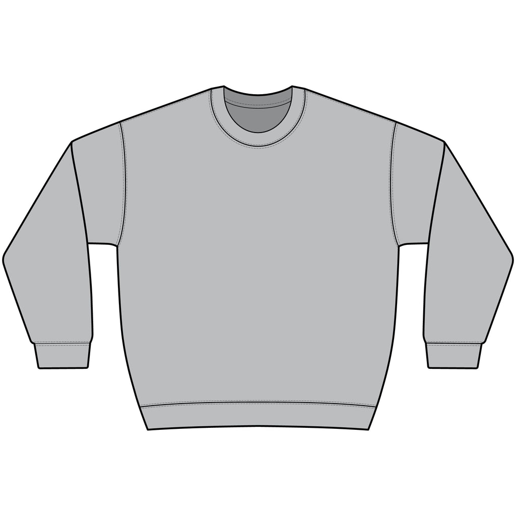 Halloween Unisex Perfect Sweats Crewneck Sweatshirt